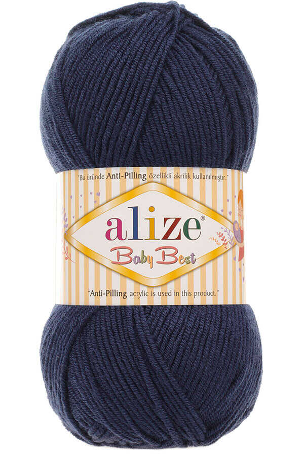 Alize Baby Best  58 Lacivert