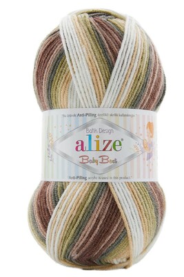 ALİZE - ALİZE BABY BEST BATİK 1893