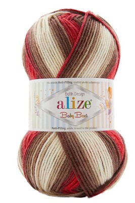 ALİZE - ALİZE BABY BEST BATİK 4574