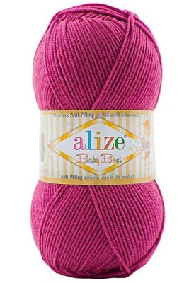 ALİZE - ALİZE BABY BEST 171 Fuşya