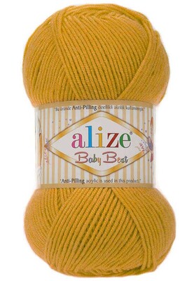ALİZE - ALİZE BABY BEST 281 Safran