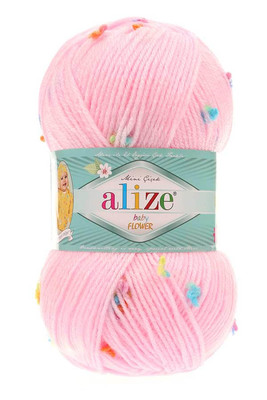 ALİZE - ALİZE BABY FLOWER 5381