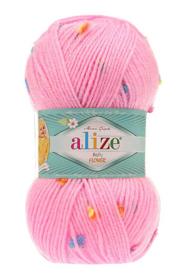 ALİZE - ALİZE BABY FLOWER 5382