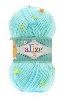 ALİZE - ALİZE BABY FLOWER 5384