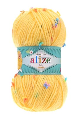 ALİZE - ALİZE BABY FLOWER 5385