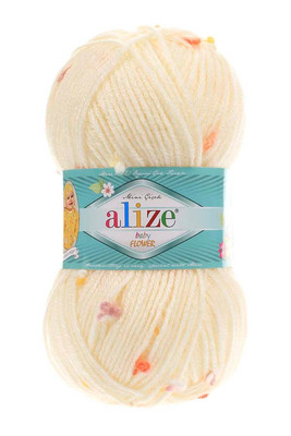 ALİZE - ALİZE BABY FLOWER 5389