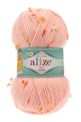 ALİZE - ALİZE BABY FLOWER 5392