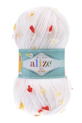 ALİZE - ALİZE BABY FLOWER 5459