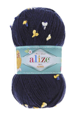 ALİZE - ALİZE BABY FLOWER 5465