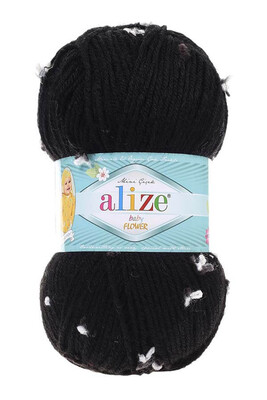 ALİZE - ALİZE BABY FLOWER 5478