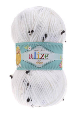 ALİZE - ALİZE BABY FLOWER 5479