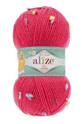 ALİZE - ALİZE BABY FLOWER 5561