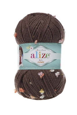 ALİZE - ALİZE BABY FLOWER 5810