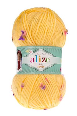 ALİZE - ALİZE BABY FLOWER 5873