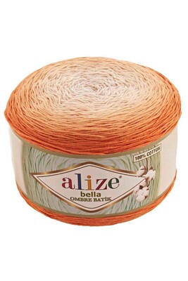 ALİZE BELLA OMBRE BATİK 7403