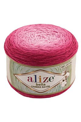 ALİZE BELLA OMBRE BATİK 7405