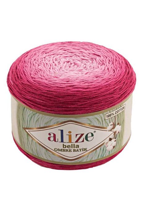 ALİZE BELLA OMBRE BATİK 7405 - 1