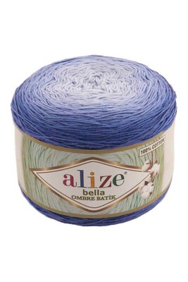 ALİZE BELLA OMBRE BATİK 7407