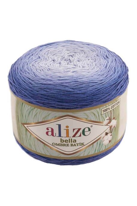 ALİZE BELLA OMBRE BATİK 7407 - 1
