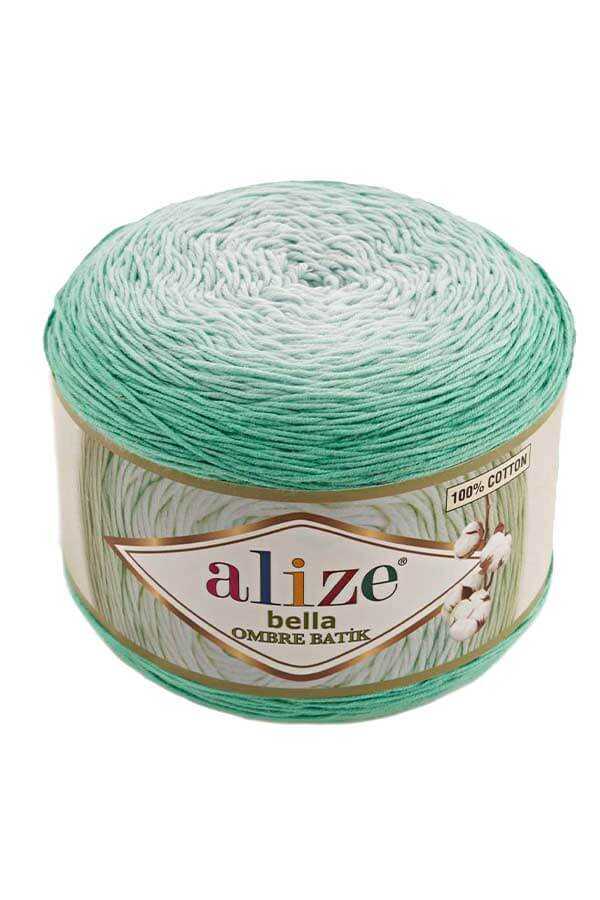 Alize Bella Ombre Batik 7408