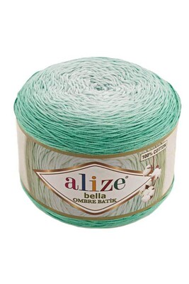 ALİZE BELLA OMBRE BATİK 7408