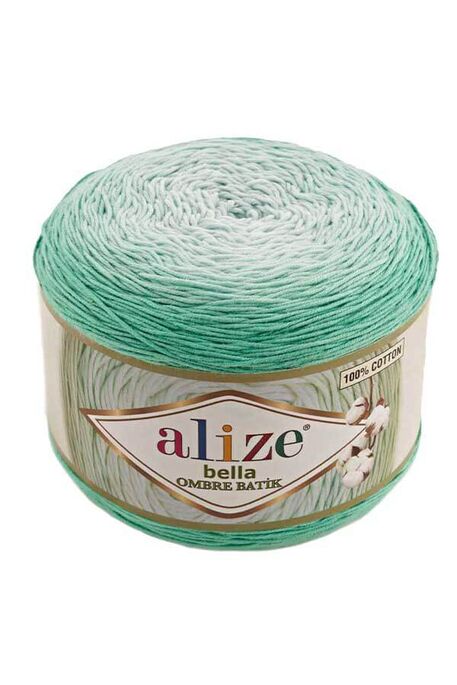 ALİZE BELLA OMBRE BATİK 7408 - 1