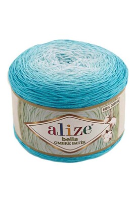 ALİZE BELLA OMBRE BATİK 7409