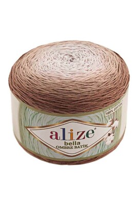 ALİZE BELLA OMBRE BATİK 7410