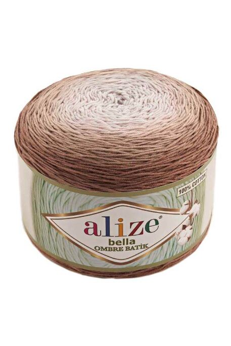 ALİZE BELLA OMBRE BATİK 7410 - 1