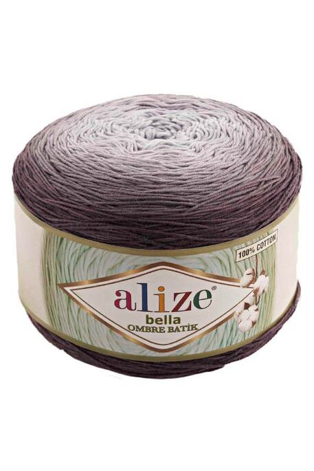 ALİZE BELLA OMBRE BATİK 7411 - 1