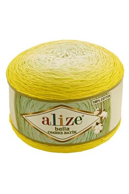 ALİZE BELLA OMBRE BATİK 7414