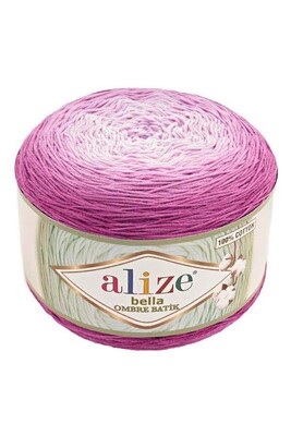 ALİZE BELLA OMBRE BATİK 7429