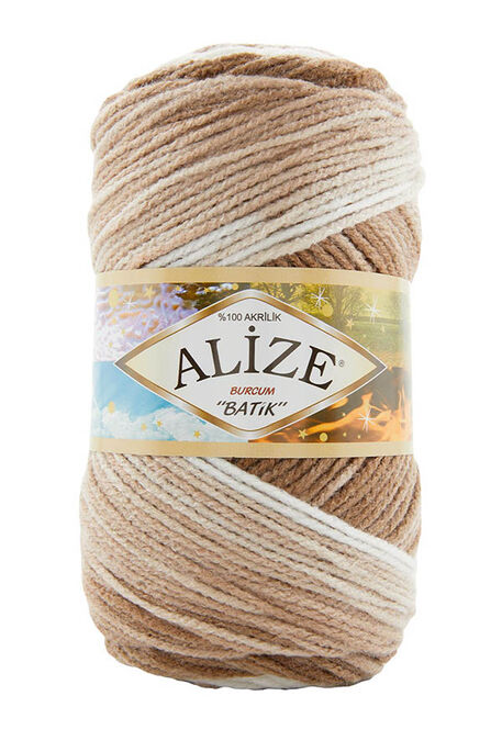 ALİZE - ALİZE BURCUM BATİK 8054