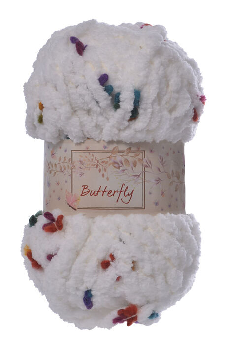 ALİZE - ALİZE BUTTERFLY 6580