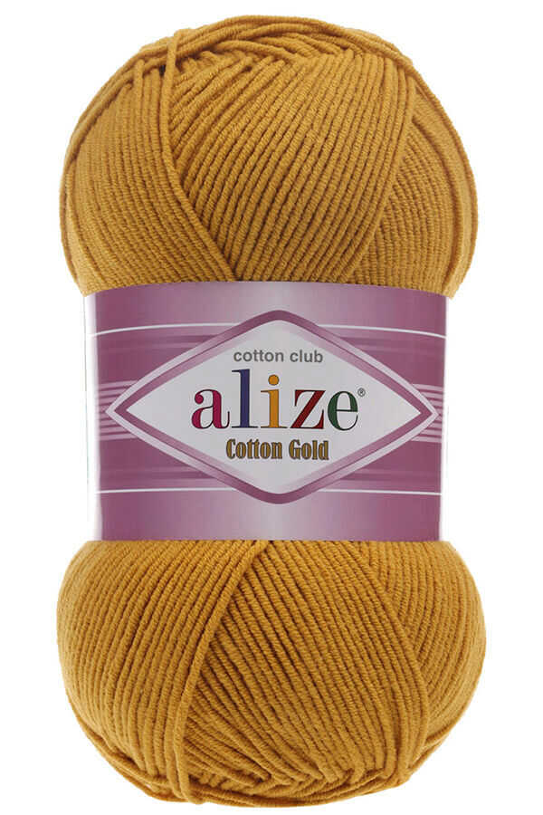 ALİZE COTTON GOLD 02 Hardal