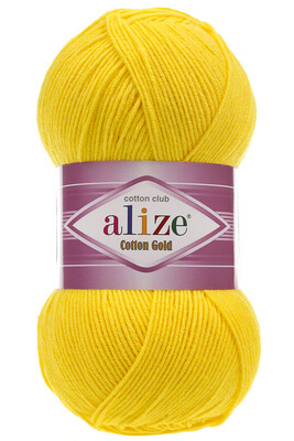 ALİZE COTTON GOLD 110 Sarı