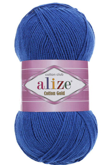 ALİZE COTTON GOLD 141 Saks Mavi - 1