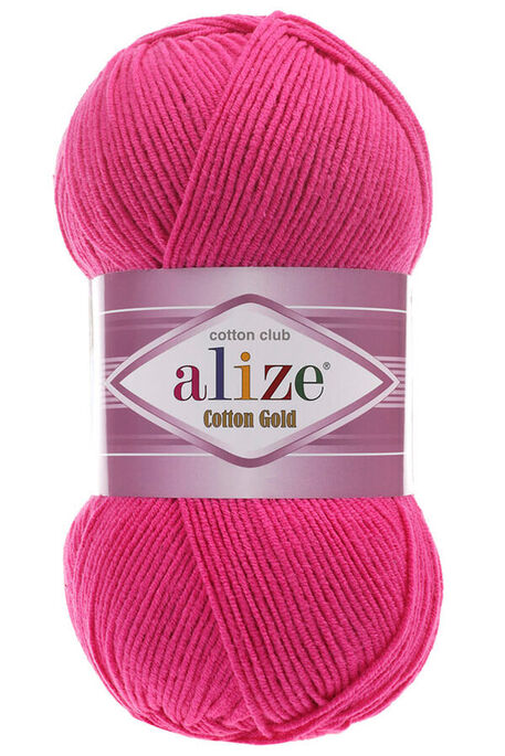 ALİZE COTTON GOLD 149 Fuşya - 1