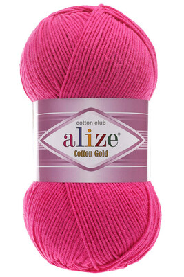 ALİZE - ALİZE COTTON GOLD 149 Fuşya