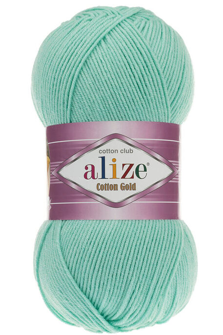 ALİZE COTTON GOLD 15 Su Yeşili - 1