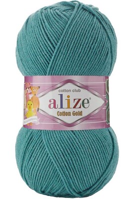 Alize Cotton Gold 100 Gr Hand Knitting Yarn - Color Code: 29