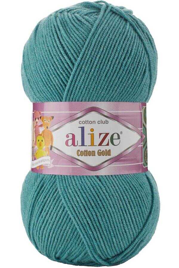 ALİZE COTTON GOLD 156 Deniz Mavisi