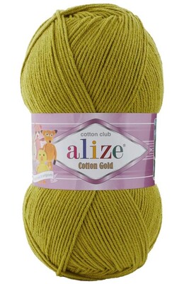 ALİZE - ALİZE COTTON GOLD 193 Yeşil