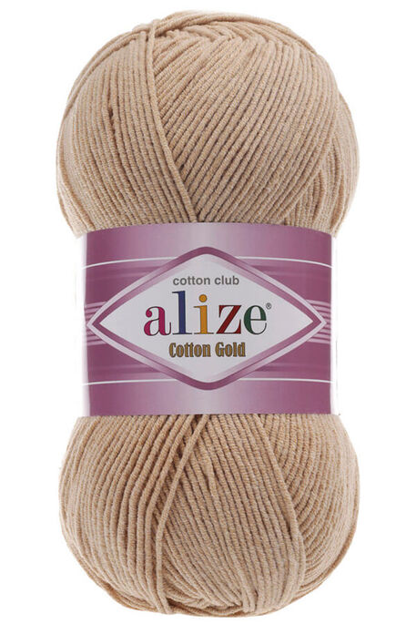 ALİZE COTTON GOLD 262 Bej - 1