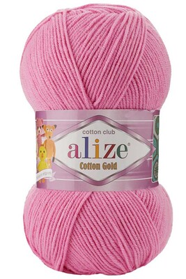 ALİZE - ALİZE COTTON GOLD 264 Pembe
