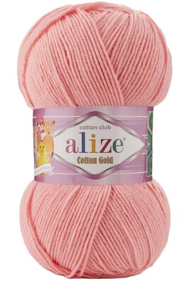 ALİZE - ALİZE COTTON GOLD 265 Mercan