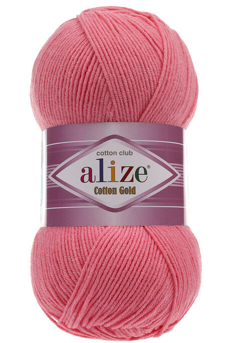 ALİZE COTTON GOLD 33 Şeker Pembe - 1