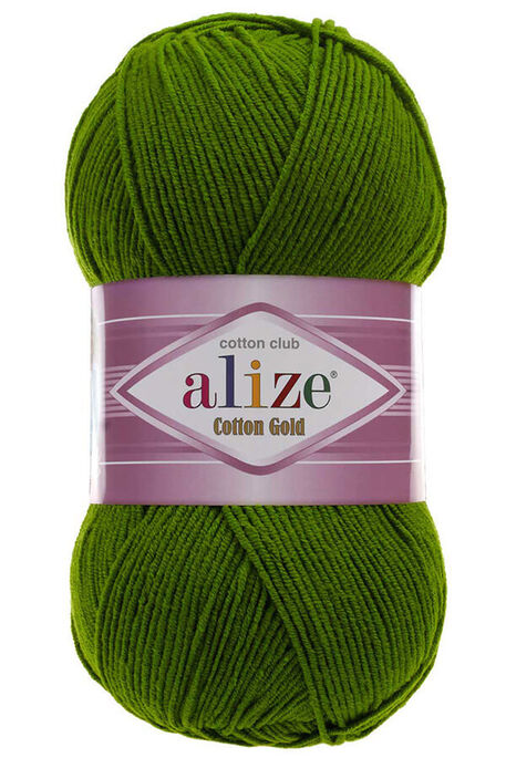 ALİZE COTTON GOLD 35 Çam Yeşili - 1