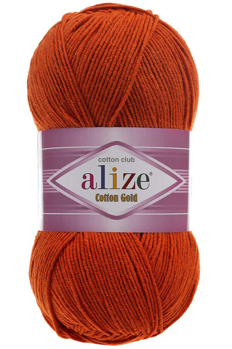 ALİZE - ALİZE COTTON GOLD 36 Taba