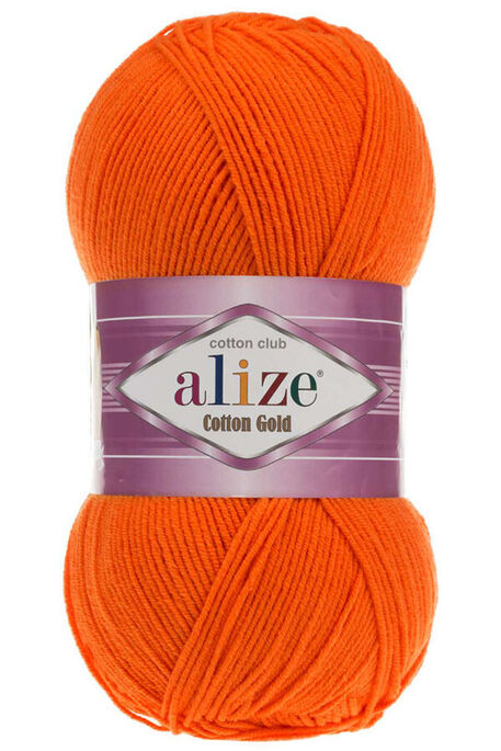 ALİZE COTTON GOLD 37 Nar Çiçeği - 1
